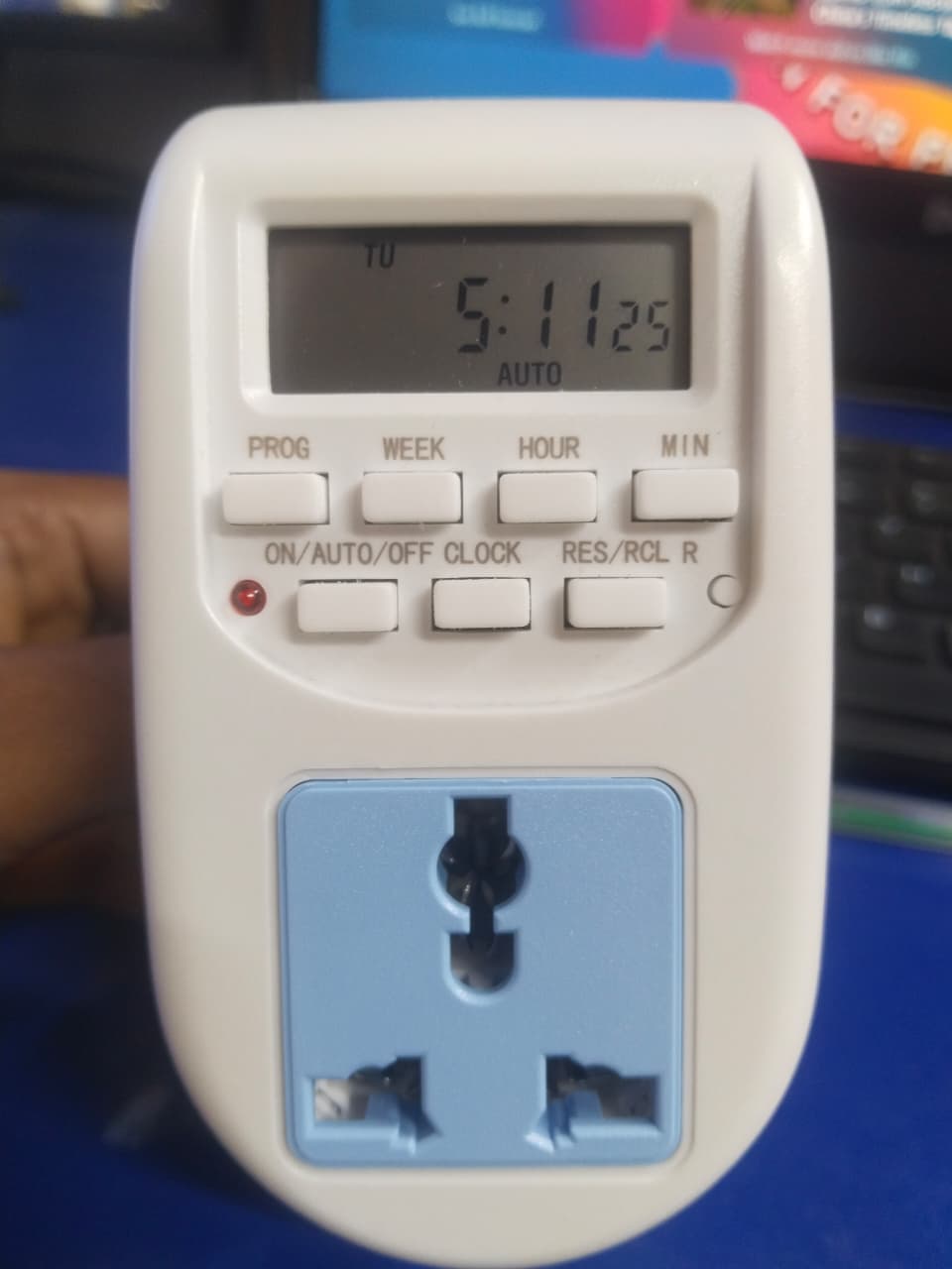 Digital Timer (Timer Switch)