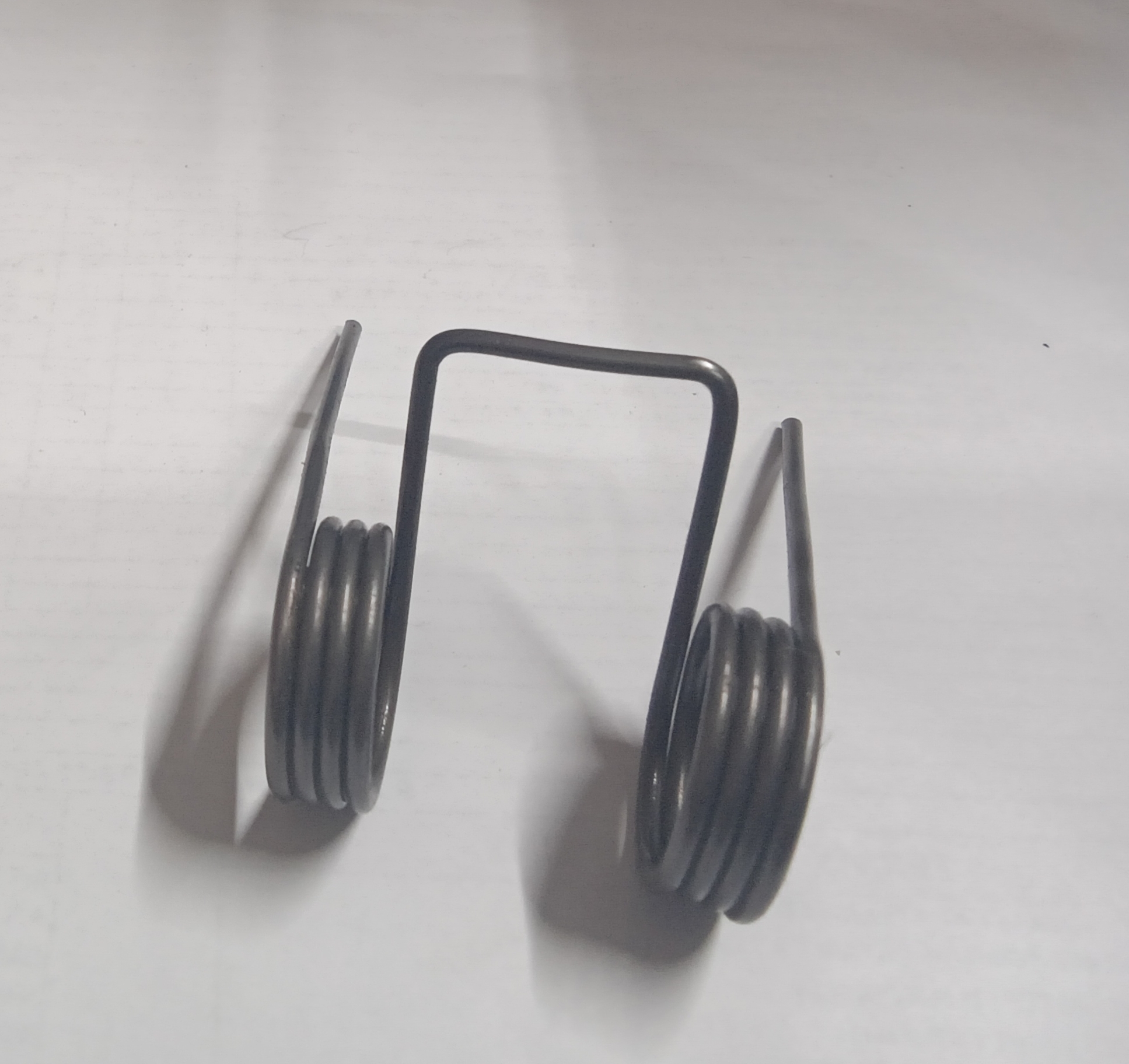 Offset Gripper spring 