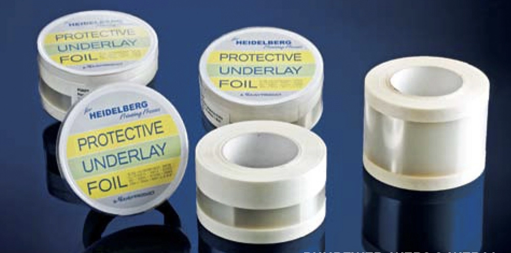 CPC PROTECTIVE UNDERLAY FOIL