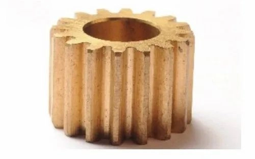 DAMPENING ROLLER GEAR BRASS LITHRONE 