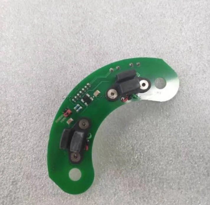 DELIVERY PILE UP DOWN MOTOR CARD SM 74 