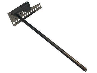 JOGGER PLATE WITH ROD