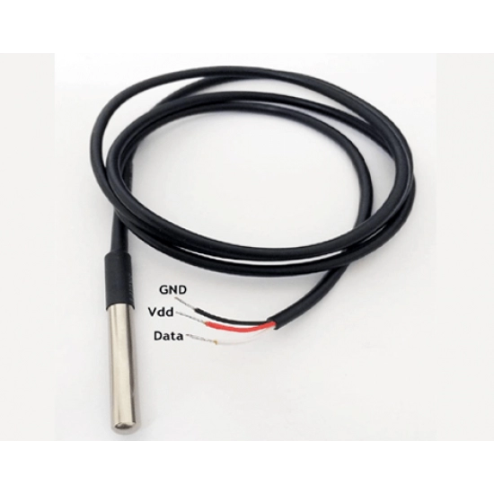 TEMPERATURE SENSOR 